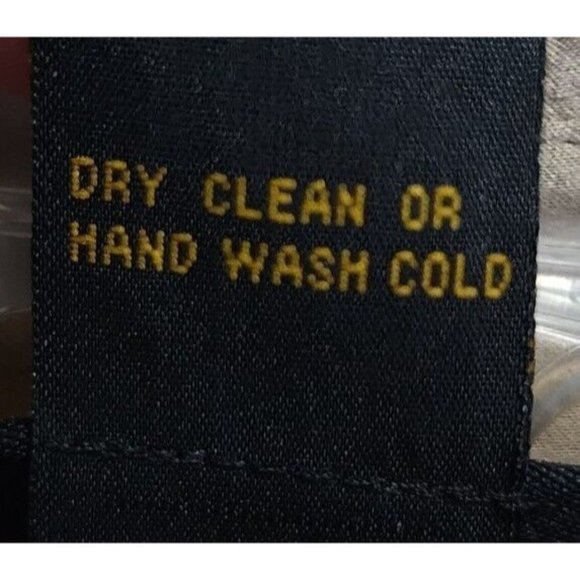 NEW Grace Dane Lewis Women's Long Sleeve Button Up Blouse Top 100% Silk Sz 12P - Picture 7 of 11